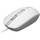 Миша комп'ютерна провідна Canyon M-10 White/Gray CNE-CMS10WG світло-сіра