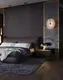 Бра LED 26246 Черный 10х25х25 см.