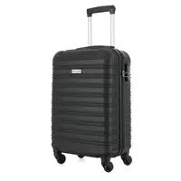 Чемодан Semi Line 20" (S) Black (T5953-1)