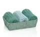 Корзина для хранения вещей Kela Alvaro 24517 29.5х20.5х8.5 см зеленая липа