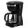 Кавоварка крапельна Adler AD 4381 black 600 Вт чорна
