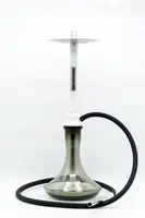 Кальян Dobletoke Easy Blow limited edition White высота 72 см на 1 персону Craft Grey