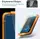 Защитное стекло Spigen для Google Pixel 8a - Alignmaster (2шт), Clear (AGL07464)