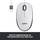 Мышь компьютерная проводная Logitech M100 White L910-006764 белая
