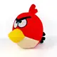 М'яка іграшка Weber Toys Angry Birds Птах Ред велика 28см WT553
