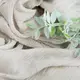 Ткань шифон жатка 95 гр/м2 145 см легкая, воздушная ткань для платьев, блуз и аксессуаров св/серая