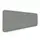 Узголів'я для ліжка BALI Stone 55x170 см