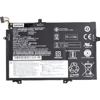 Аккумулятор для ноутбуков Lenovo ThinkPad L480 (L17C3P52) 11.1V 4050mAh (original)
