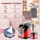 Отпариватель для одежды Haeger HG-3038BDB/1-GI 2000 Вт