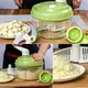 Многофункциональный комбайн кухонный 4 в 1 РУЧНОЙ