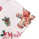 Набор сервировочных салфеток Ardesto Christmas Gingerbread ART15HG 30х45 см 2 шт
