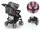 Прогулочная коляска Lionelo Emma Pink Scandi