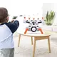 Детский воздушный тир Shooting X-Target B2127 ∙ Прицельная стрельба по точечной мишени шариками ∙ Светится в темноте