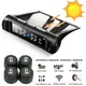 Система контроля давления в шинах TPMS+SOLAR внешние датчики