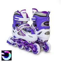 Ролики Power Champs. Violet (розмір 29-33)