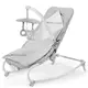 Шезлонг-качалка Kinderkraft Felio 2020 Stone Grey KKBFELOGRY000N