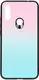 Чехол-накладка TOTO Gradient Glass Case Xiaomi Redmi 7 Turquoise