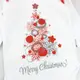 Боди и брюки с фатином Merry Christmas