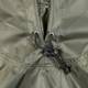 Пончо Tribe Tarp Poncho Pro T-KE-0013-olive оливковое