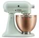 Миксер планетарный KitchenAid Artisan 5KSM180LEELB 300 Вт белый