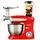 Кухонна машина DMS KMFB-1900R 1900 Вт червоний