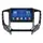 Штатная магнитола 9" Lesko для Mitsubishi L200 V 2015-2019 Top 6/128 4G WiFi GPS Митцубиси