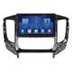 Штатная магнитола 9" Lesko для Mitsubishi L200 V 2015-2019 Top 6/128 4G WiFi GPS Митцубиси