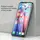 Защитное стекло BASEUS для Iphone XS Max/11Pro Max Full Coverage Curved 0.3mm (SGAPIPH65-KC01)