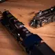 Коллекционная модель-конструктор Metal Time Polar Steel MT052ST механическое влечение MT052ST