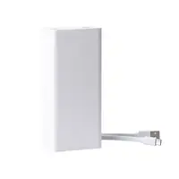 Повербанк Xiaomi Power Bank 3 30000mAh Fast Charging Version White зі швидкою зарядкою