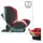 Автокрeсло KiderKraft MYWAY ISOFIX 0-36 kg BLACK
