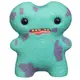 Коллекционная фигурка "Fuggler/Фуглер" КРИВОЗУБАЯ УЛИТКА, 7-8 СМ