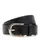 Женский кожаный ремень Borsa Leather 100v1genw85-black