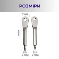 Многофункциональная мини отвертка