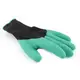 Garden Genie Gloves садовые перчатки с когтями (4505)