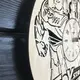 Очаровательные детские деревянные часы на стену «Toy story»