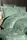Турецкое Постельное Белье First Choice Jacquard Satin Midas Crepe Green