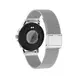 Умные часы Linwear LW20 Metal с тонометром Серебристый