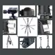 Штатив Vanguard Vesta TB 204ABS (Vesta TB 204ABS)