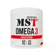 Жирные кислоты MST Omega 3 Triglyceride, 200 капсул