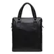 Мужская кожаная сумка Borsa Leather k19117-2-black