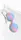Вагинальные шарики Amor Gym Balls blue-pink