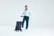 Сумка-візок Andersen Unus Shopper Fun Holm Blue 121-162-90