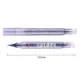 Маркер акварельный Santi Glitter Brush 390757 лиловый