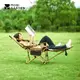 Крісло розкладне Mobi Garden Recliner NX23665040 black