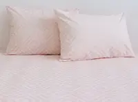 Комплект постільної білизни R124pink