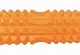 Массажный ролик EasyFit Grid Roller 45 см v.2.2 Оранжевый