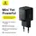 Адаптер сетевой BASEUS C to C cable Palm Fast Charger set |1USB/1Type-C, 30W/3A, PD/QC|