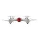 Квадрокоптер на радиоуправлении с FPV-камерой Syma X-23-W 21х21х5 см