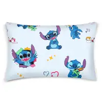 Подростковое постельное белье с простыней на резинке HAPPY STITCH CS2